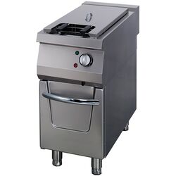 Friteuza electrica Maxima 09398607 (Grey)