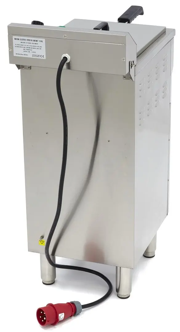 Friteuza electrica Maxima 9365155