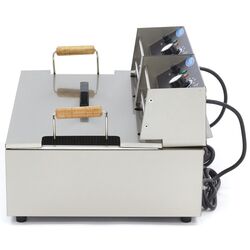 Фритюрница электрическая Maxima 9365210 Thumb