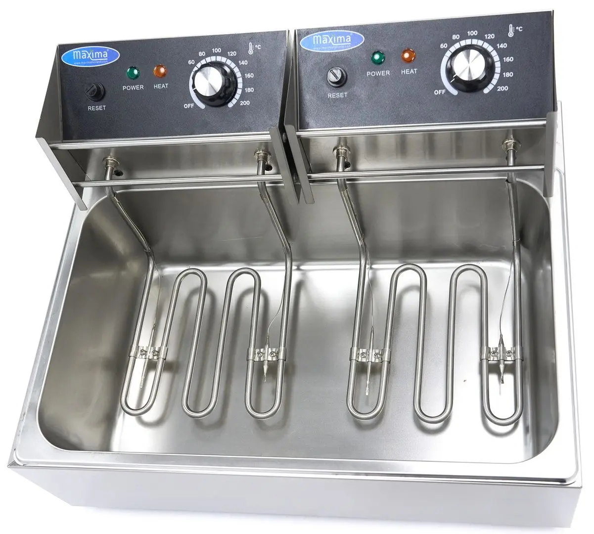 Фритюрница электрическая Maxima 9365210
