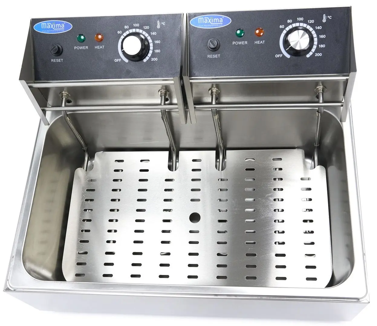 Фритюрница электрическая Maxima 9365210