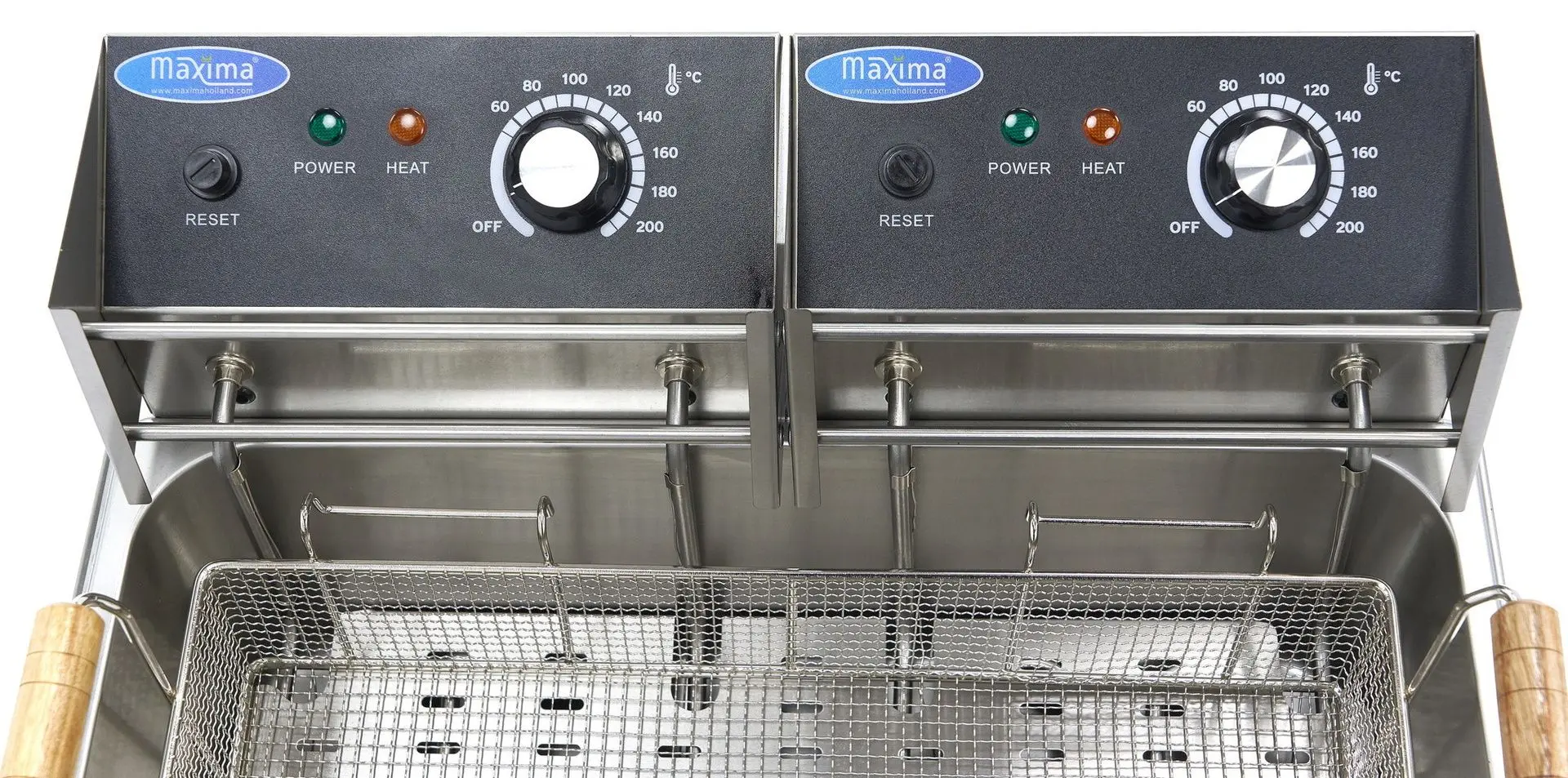 Фритюрница электрическая Maxima 9365210
