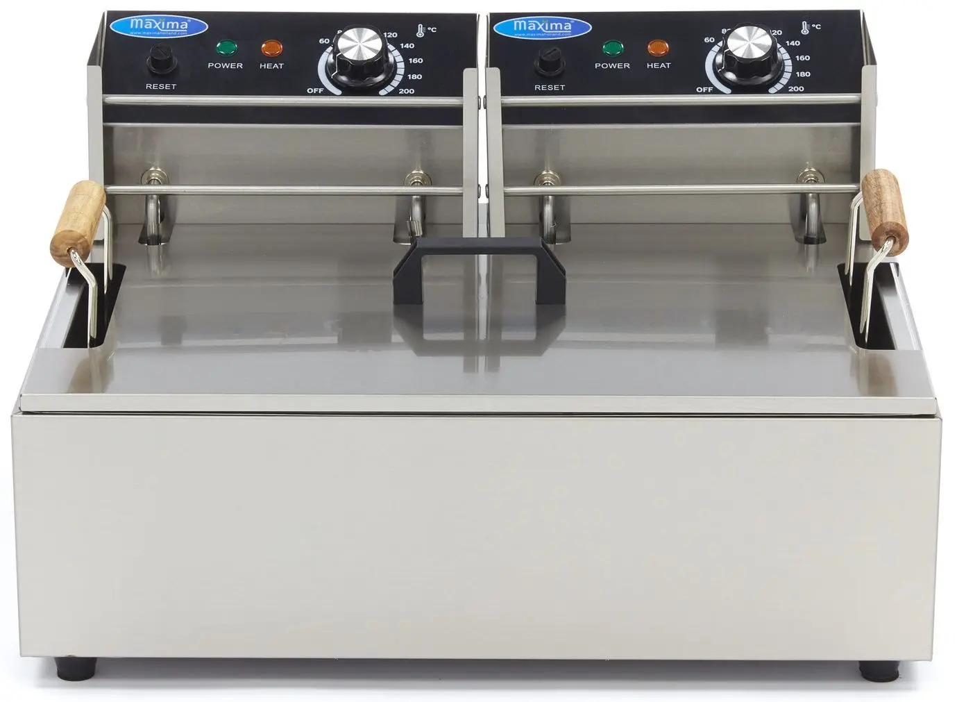 Фритюрница электрическая Maxima 9365210