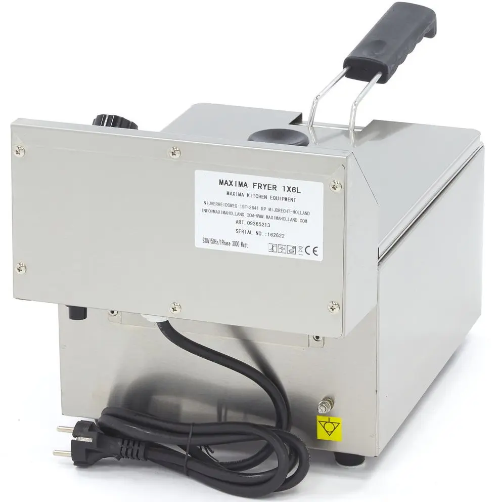 Friteuza electrica Maxima 9365213