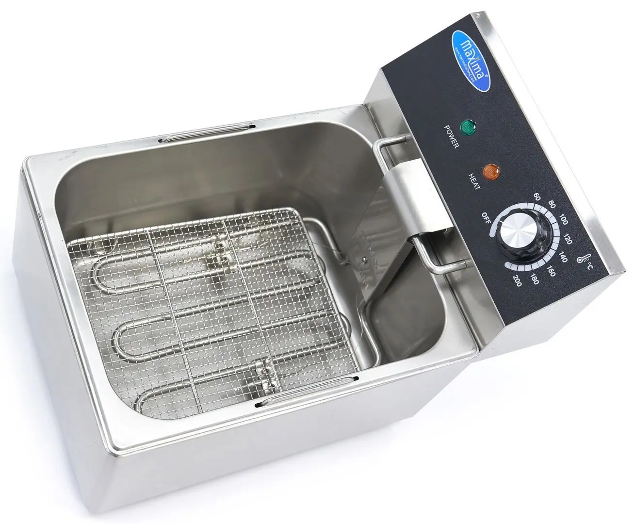 Friteuza electrica Maxima 9365213