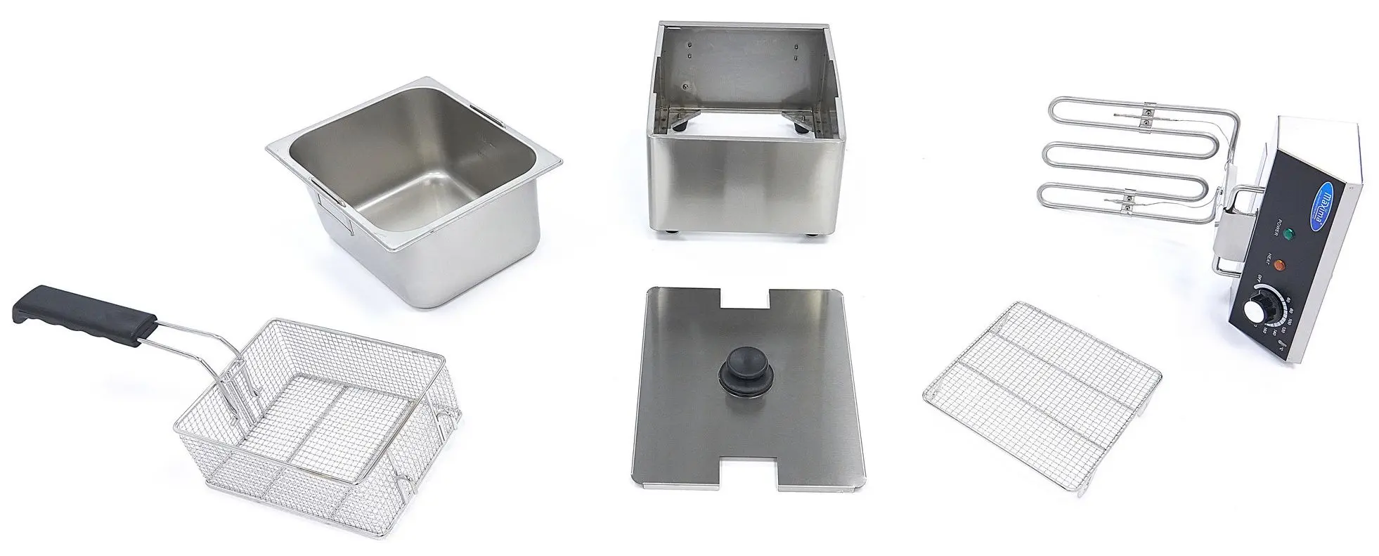 Friteuza electrica Maxima 9365213