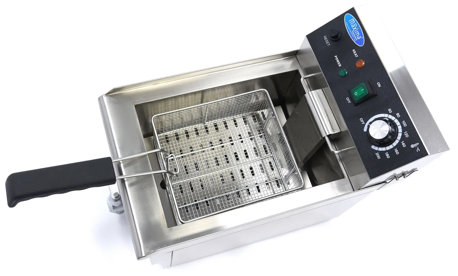 Friteuza electrica Maxima 9365228