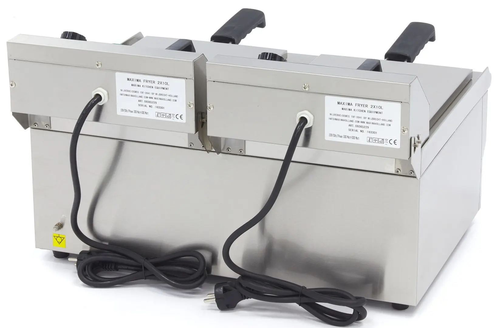 Friteuza electrica Maxima 9365229