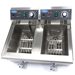 Friteuza electrica Maxima 9365229 Thumb