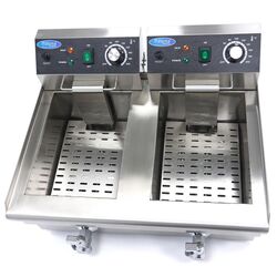 Friteuza electrica Maxima 9365229 Thumb