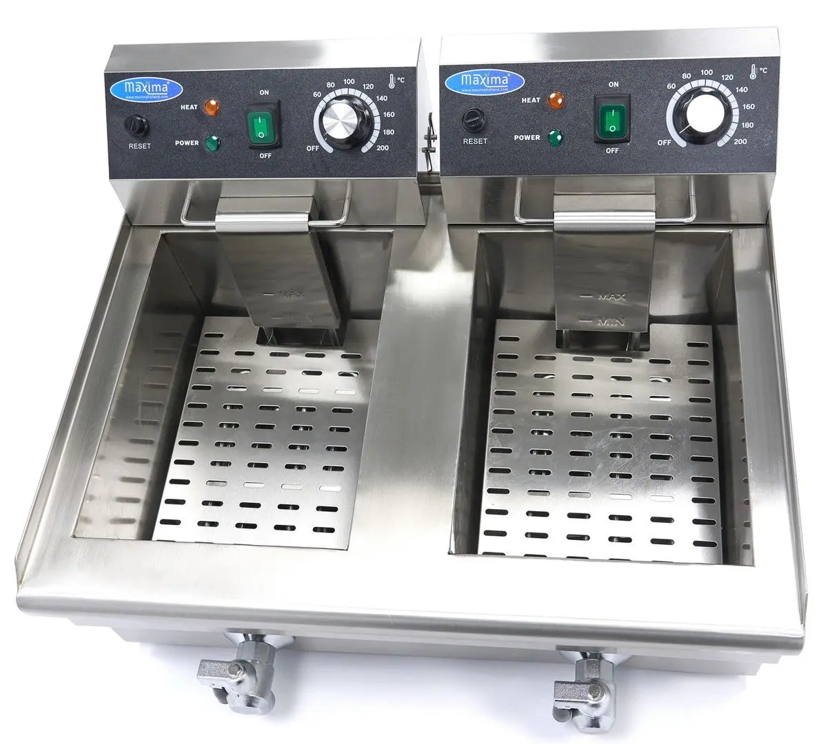 Friteuza electrica Maxima 9365229