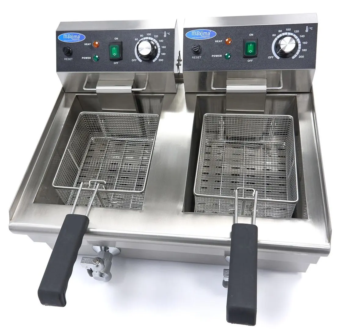 Friteuza electrica Maxima 9365229