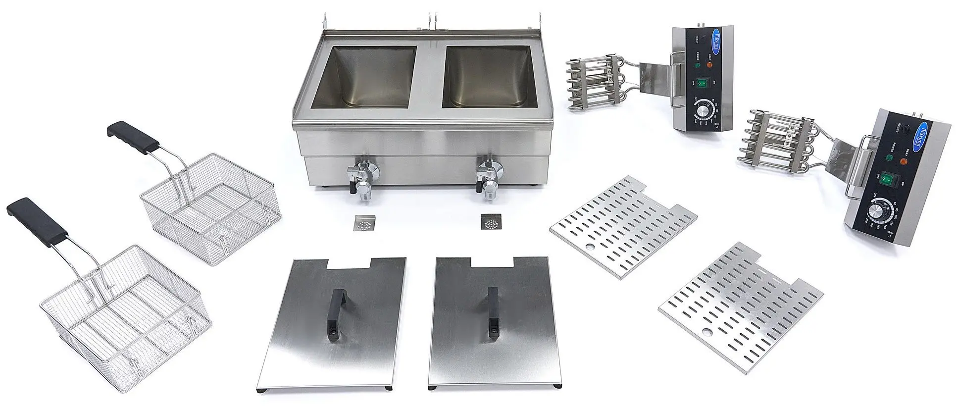 Friteuza electrica Maxima 9365229