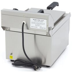 Фритюрница электрическая Maxima 9365230 Thumb