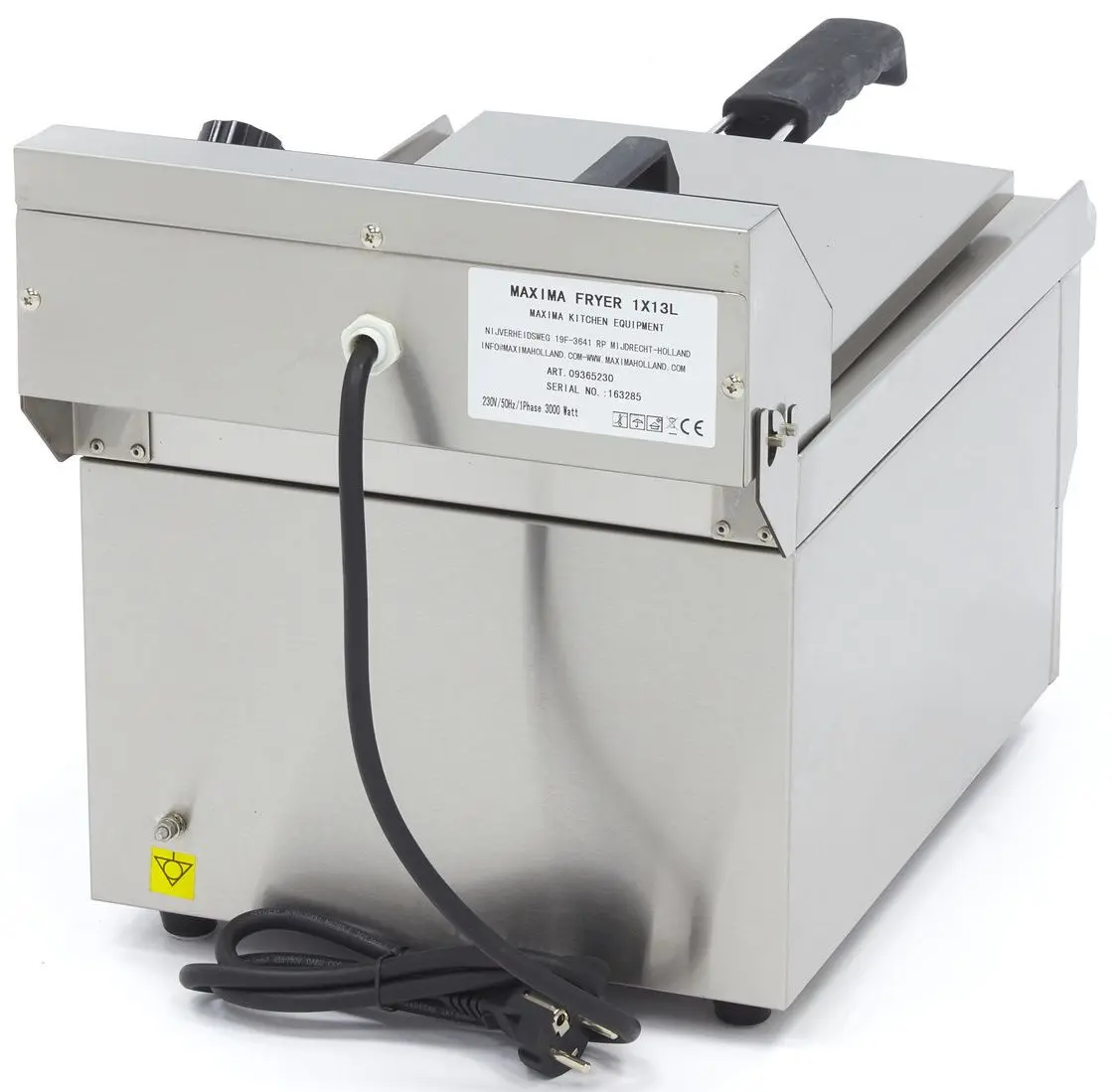 Фритюрница электрическая Maxima 9365230