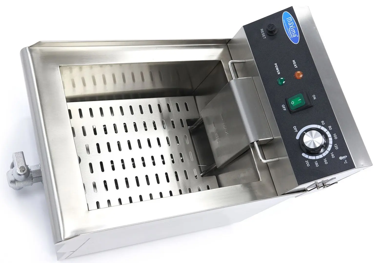 Фритюрница электрическая Maxima 9365230