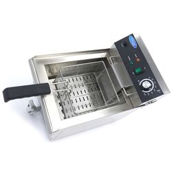 Фритюрница электрическая Maxima 9365230 Thumb