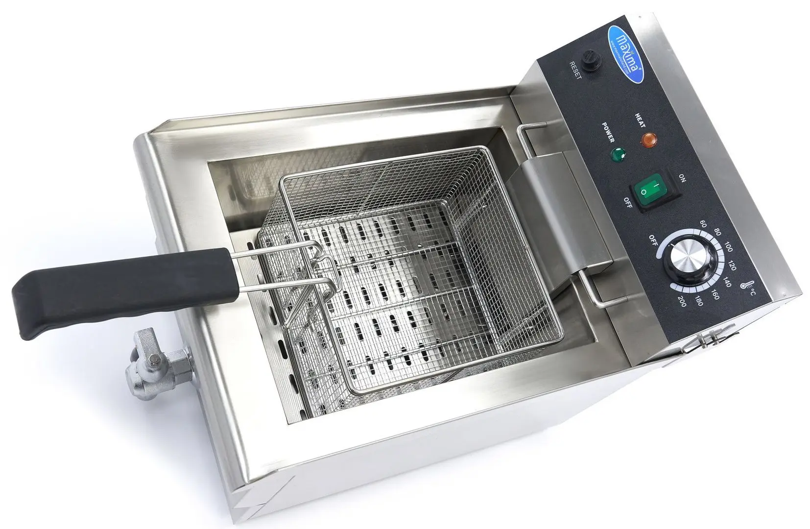 Фритюрница электрическая Maxima 9365230