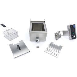 Фритюрница электрическая Maxima 9365230 Thumb