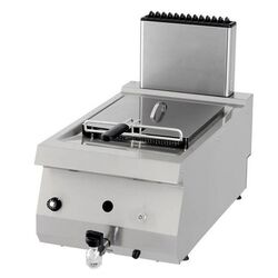 Friteuza pe gaz Maxima 09395002 (Inox)