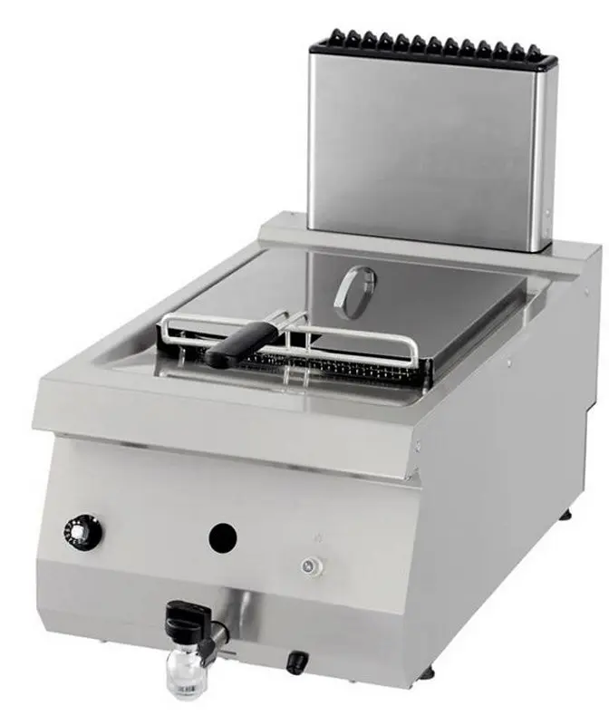 Фритюрница газовая Maxima 09395002 (Inox)