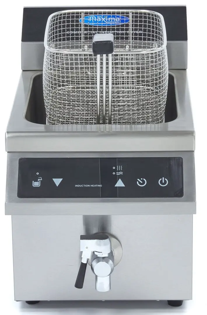 Friteuza inductie Maxima 9371090