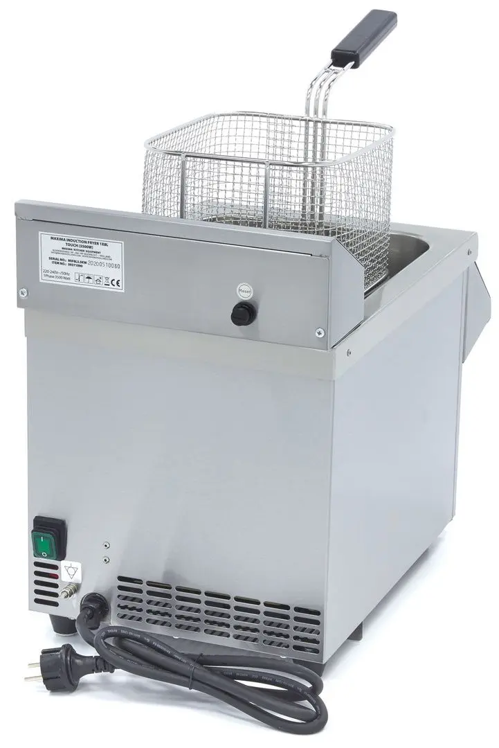 Friteuza inductie Maxima 9371090