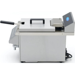 Фритюрница индукционная Maxima 9371450 (Inox) Thumb
