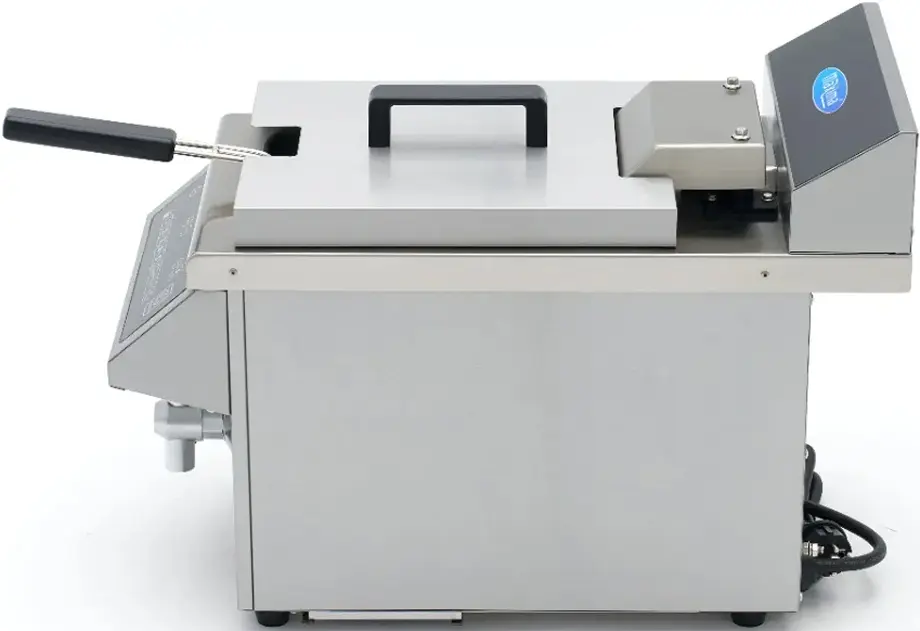 Фритюрница индукционная Maxima 9371450 (Inox) - 2