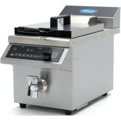 Фритюрница индукционная Maxima 9371450 (Inox)