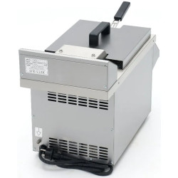 Фритюрница индукционная Maxima 9371450 (Inox) Thumb