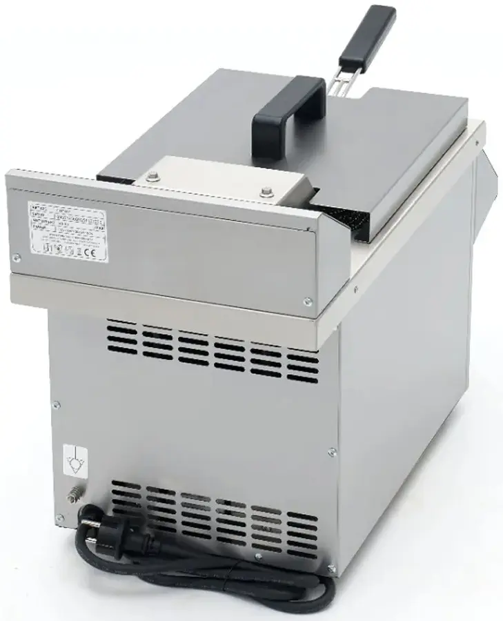 Фритюрница индукционная Maxima 9371450 (Inox) - 4