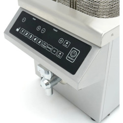 Фритюрница индукционная Maxima 9371450 (Inox) Thumb