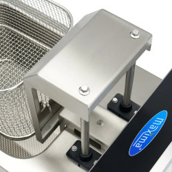 Фритюрница индукционная Maxima 9371450 (Inox) Thumb