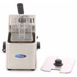 Friteuza Maxima 09300410 (Inox) Thumb