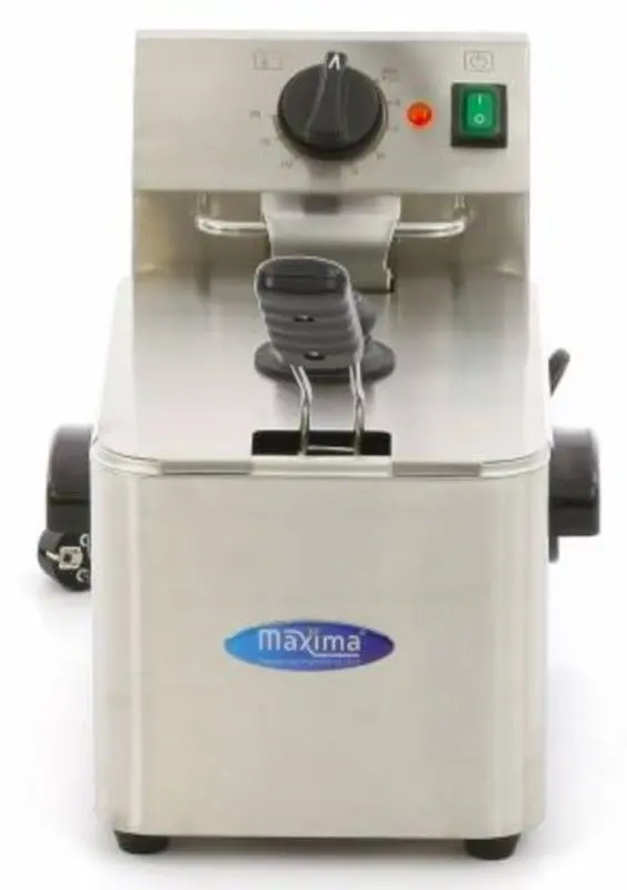 Friteuza Maxima 09300410 (Inox)