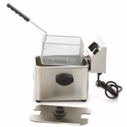 Friteuza Maxima 09300410 (Inox) Thumb