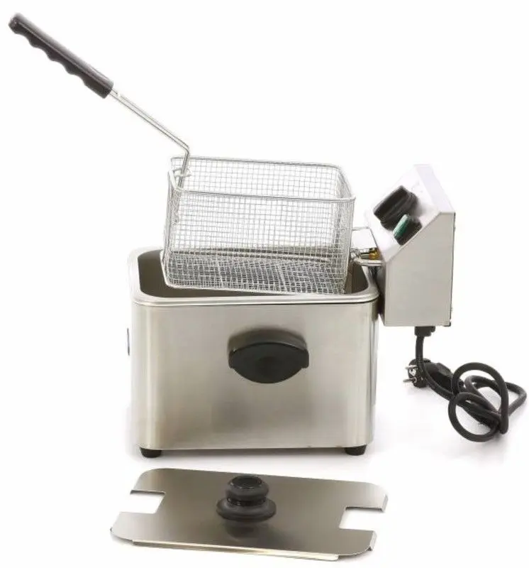 Friteuza Maxima 09300410 (Inox)