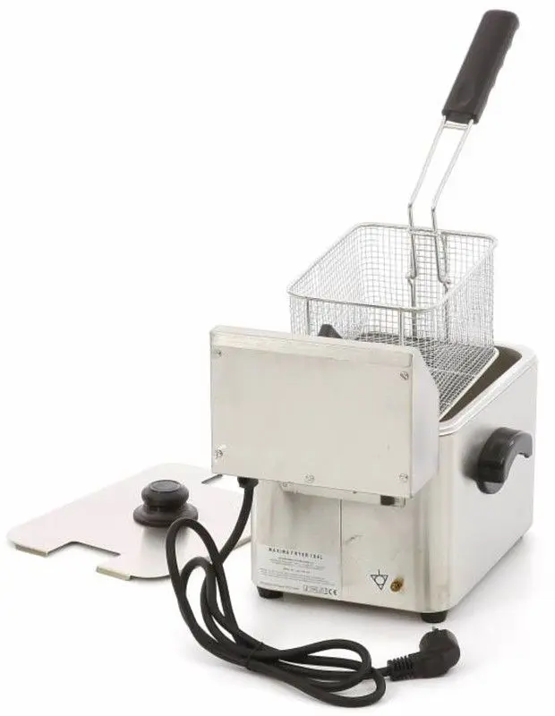 Friteuza Maxima 09300410 (Inox)