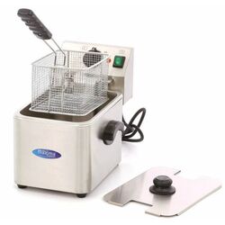 Friteuza Maxima 09300410 (Inox) Thumb