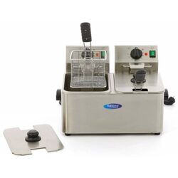 Friteuza Maxima 09300411 (Inox) Thumb