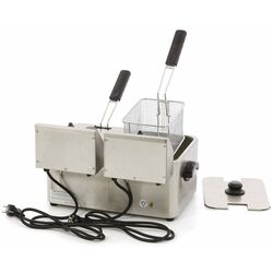 Friteuza Maxima 09300411 (Inox) Thumb