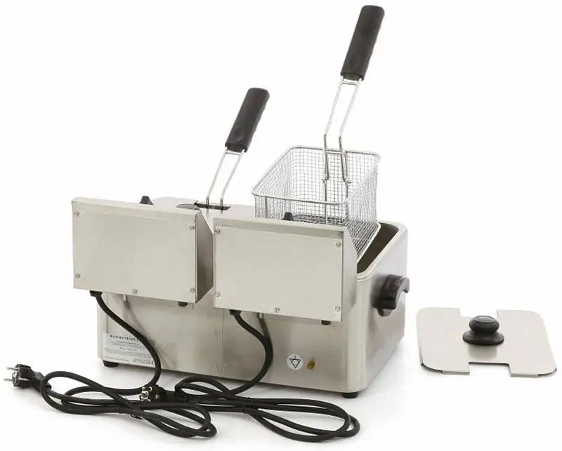 Friteuza Maxima 09300411 (Inox)