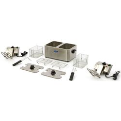 Friteuza Maxima 09300411 (Inox) Thumb