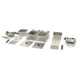 Фритюрница Maxima 09364951 (Inox) Thumb