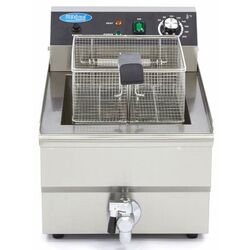 Friteuza Maxima 09365010 (Inox) Thumb