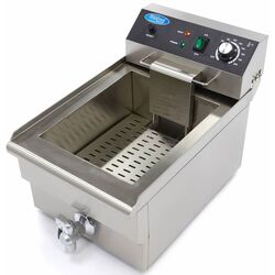 Friteuza Maxima 09365010 (Inox) Thumb