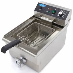 Friteuza Maxima 09365010 (Inox)