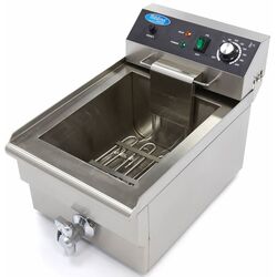 Friteuza Maxima 09365010 (Inox) Thumb