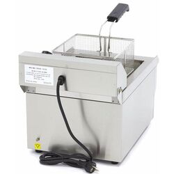 Friteuza Maxima 09365010 (Inox) Thumb
